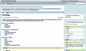 Web2brasil.pbwiki.com thumbnail