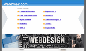 Web2me2.com thumbnail