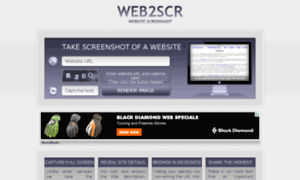 Web2scr.com thumbnail