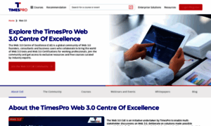 Web3.timespro.com thumbnail