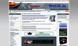 Web36.de thumbnail