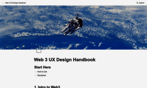 Web3ux.design thumbnail