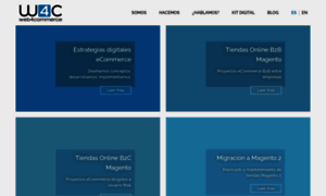 Web4commerce.com thumbnail