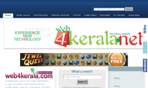 Web4kerala.net thumbnail