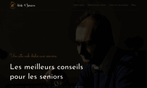 Web4seniors.fr thumbnail