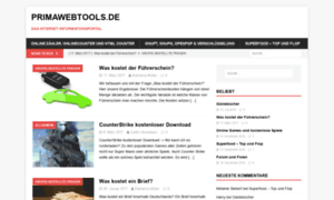 Web4site.de thumbnail