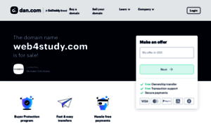 Web4study.com thumbnail