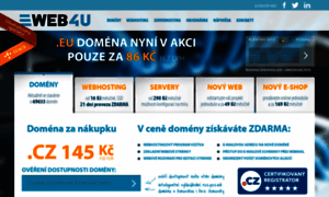 Web4you.cz thumbnail