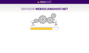 Web555.kinghost.net thumbnail