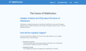 Web555.webfaction.com thumbnail