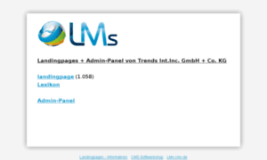 Web64.lm-cms-systems.eu thumbnail