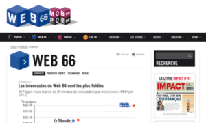 Web66.net thumbnail