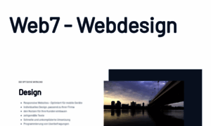 Web7.at thumbnail