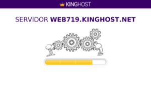 Web719.kinghost.net thumbnail