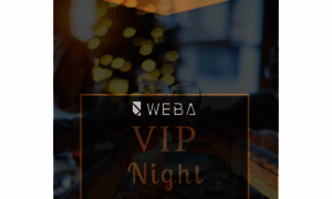 Weba-vipnight-202012.ryzoweba.io thumbnail