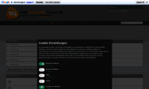 Webacappella-forum.de thumbnail