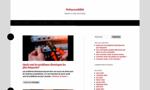 Webaccessibilite.fr thumbnail