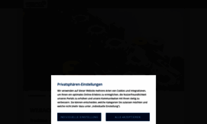Webaco-tooling.de thumbnail