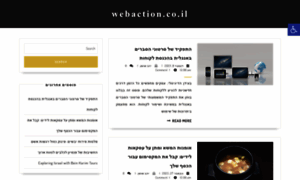 Webaction.co.il thumbnail