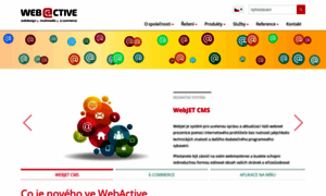 Webactive.cz thumbnail