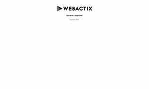 Webactix.com thumbnail