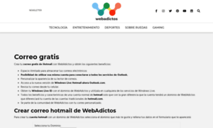 Webadicta.org thumbnail