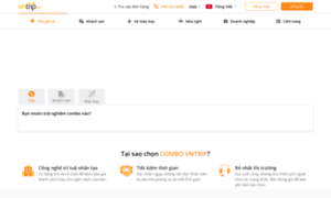 Webadmin.vntrip.vn thumbnail