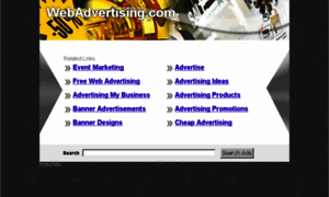 Webadvertising.com thumbnail