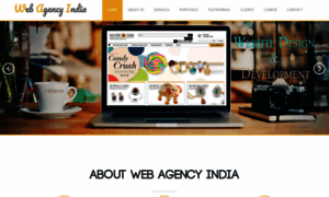 Webagencyindia.com thumbnail