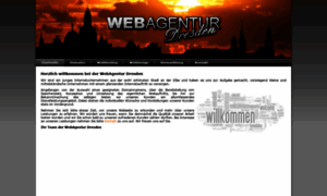 Webagentur-dresden.de thumbnail