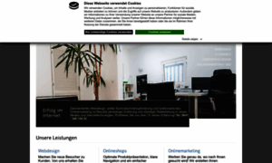 Webagentur-giessen.de thumbnail