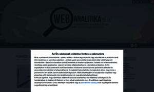 Webanalitika.blog.hu thumbnail