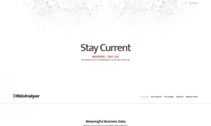 Webanalyser.net thumbnail