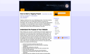 Webanalyticsinsight.wordpress.com thumbnail