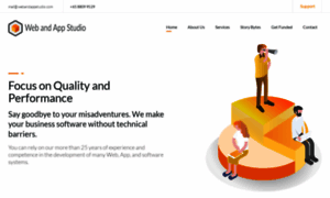 Webandappstudio.com thumbnail