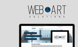 Webandart.gr thumbnail