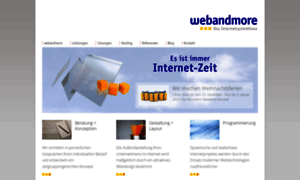 Webandmore.systems thumbnail