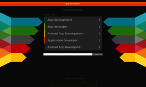 Webandroid.ru thumbnail