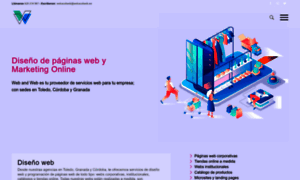 Webandweb.es thumbnail