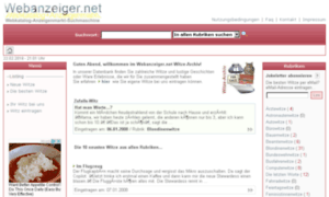Webanzeiger.net thumbnail