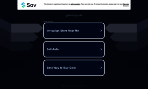 Webapp.gobunny.net thumbnail