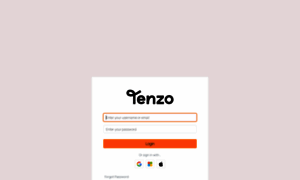 Webapp.gotenzo.com thumbnail