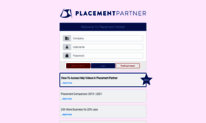 Webapp.placementpartner.com thumbnail