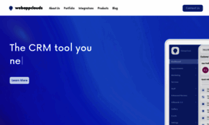 Webappclouds.com thumbnail