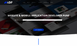 Webappdeveloperpune.com thumbnail