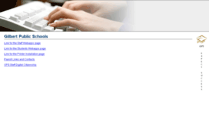 Webapps.gilbertschools.net thumbnail