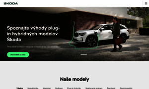 Webapps.skoda-auto.sk thumbnail