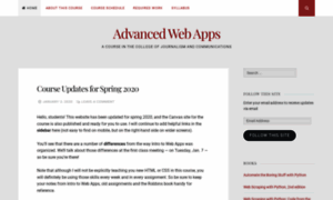 Webappsplus.wordpress.com thumbnail