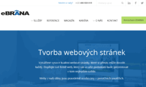 Webarchitect.cz thumbnail