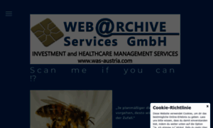 Webarchive.at thumbnail